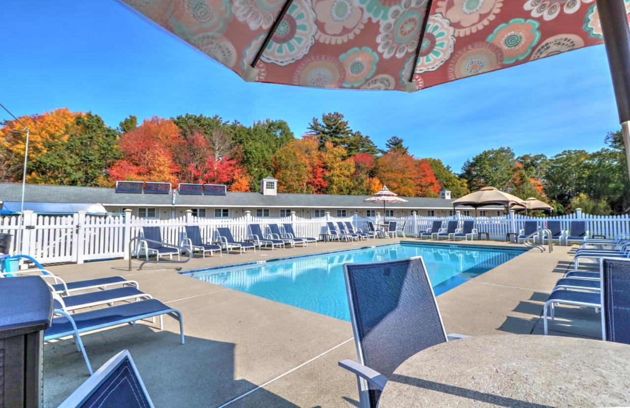 Wells-Ogunquit Resort Motel & Cottages Экстерьер фото