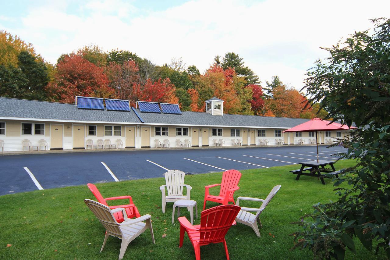 Wells-Ogunquit Resort Motel & Cottages Экстерьер фото